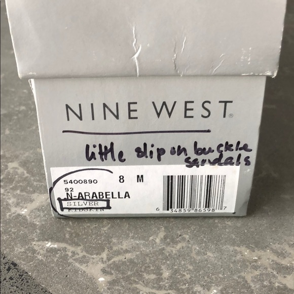 Nine West Sandals - Picture 2 of 4